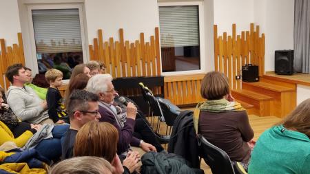 Cerkev in družba Kaj je res - Žejni smo resnice (2)